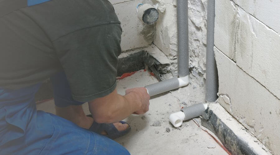 Professional clogged toilet repair in Anderson, MO